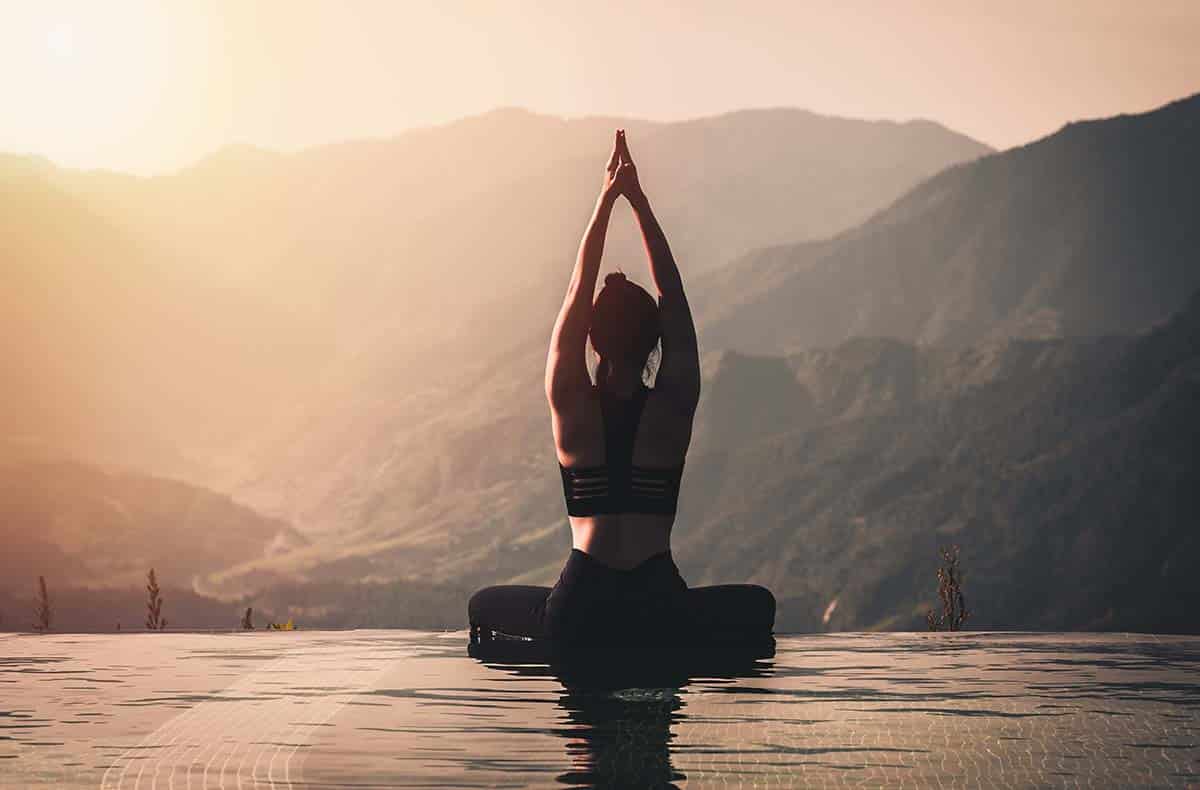 Yoga Retreat Dubai