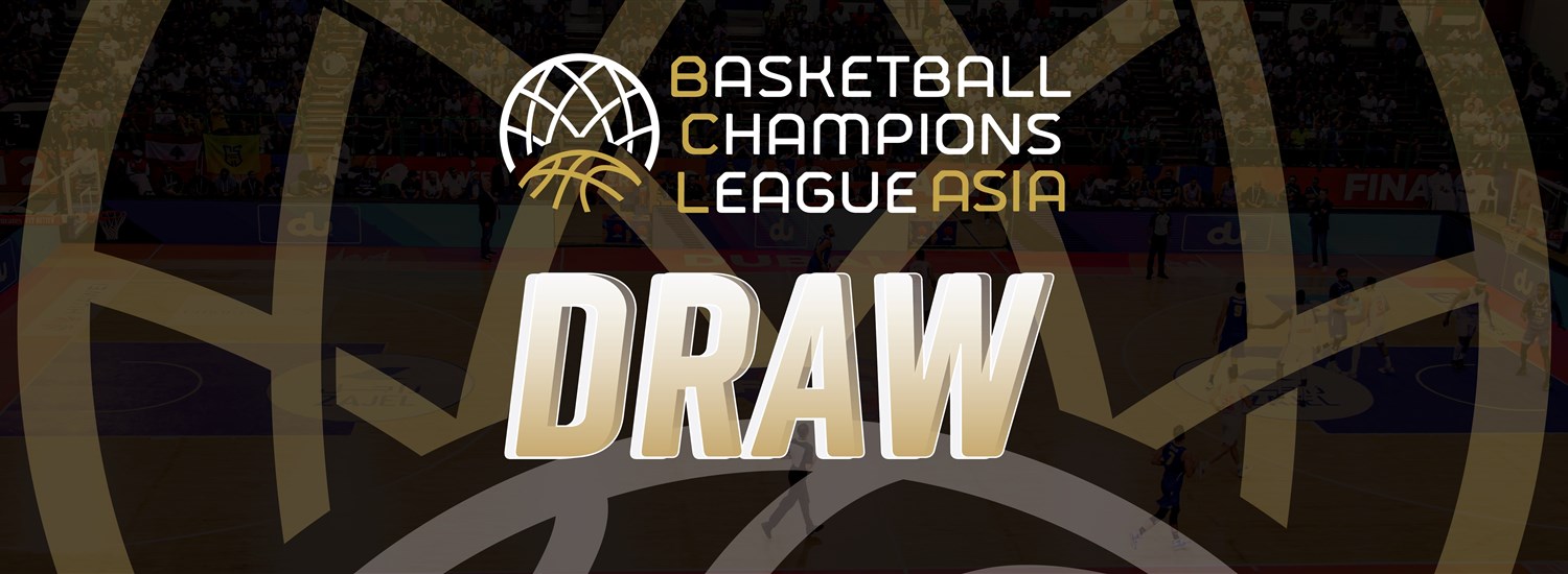 Basketball Champions League Asia 2024-BCL ASIA 2024