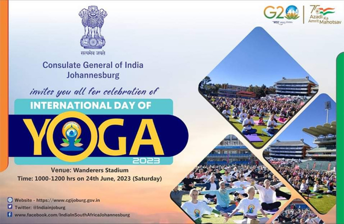 International Day Of yoga